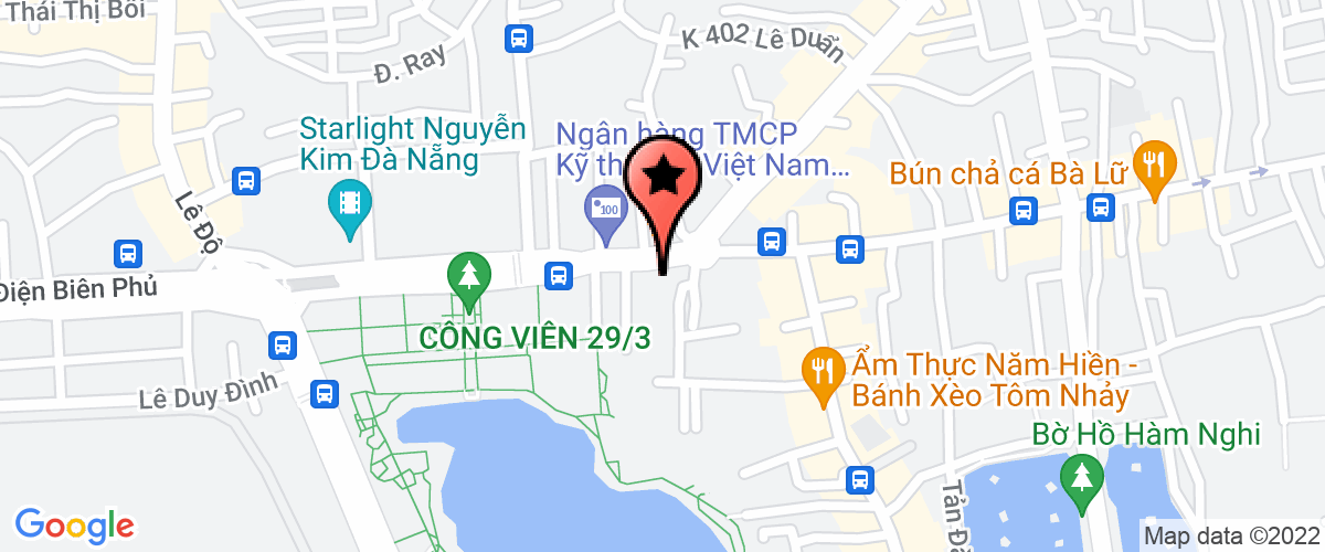 Bản đồ đến địa chỉ Doanh nghiệp tư nhân Rạng Đông