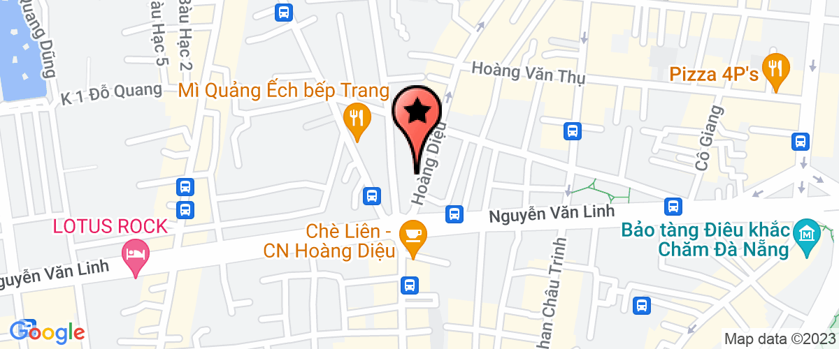 Bản đồ đến địa chỉ Công Ty TNHH MTV Dịch Vụ 3Th