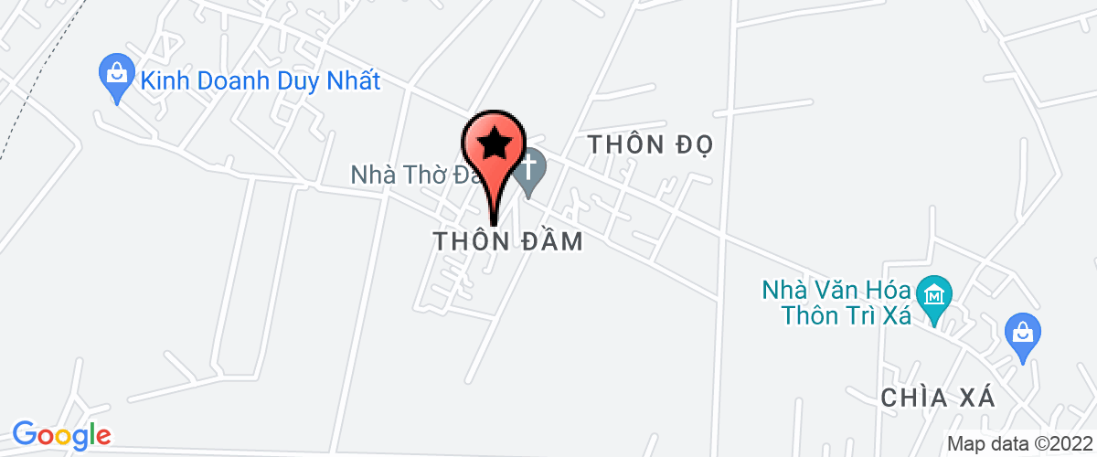 Bản đồ đến địa chỉ Công Ty TNHH Quyết Thắng Hà Nam