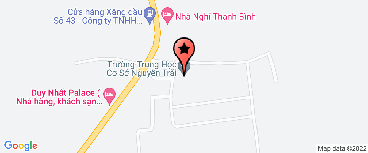 Bản đồ đến địa chỉ Công Ty TNHH Một Thành Viên Tín Nhơn Gia Lai