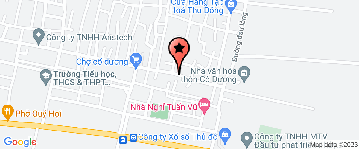 Bản đồ đến địa chỉ Công Ty TNHH Sản Xuất Và Thương Mại Psd Việt Nam