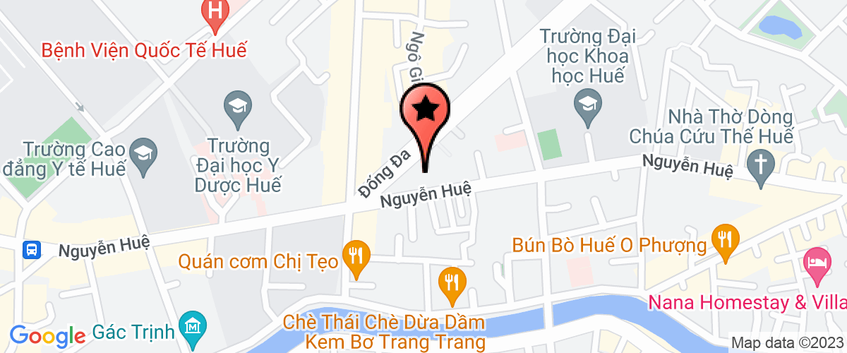 Bản đồ đến địa chỉ Trung Tâm Đào Tạo Và Tư Vấn Hồng Đức-Chi Nhánh Công Ty Cổ Phần Hồng Đức