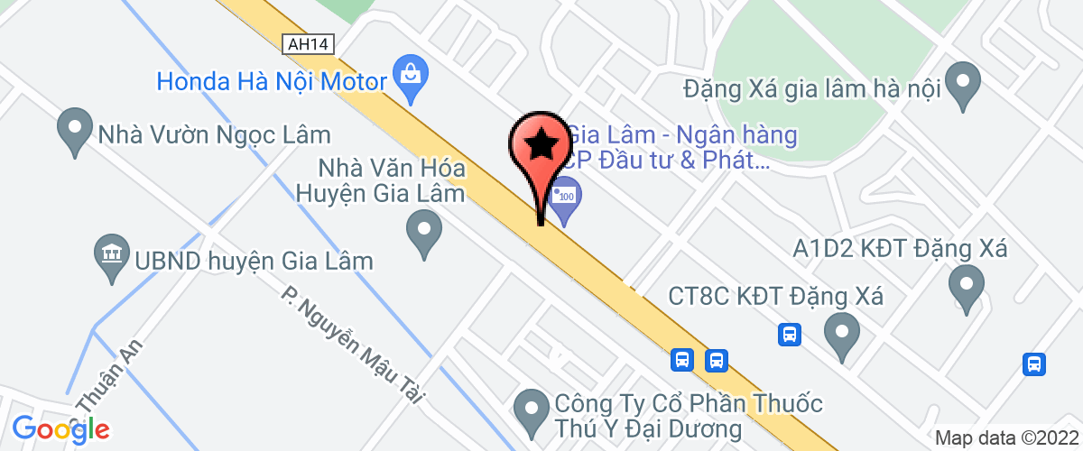 Bản đồ đến địa chỉ Công Ty TNHH Wiser Max Hn