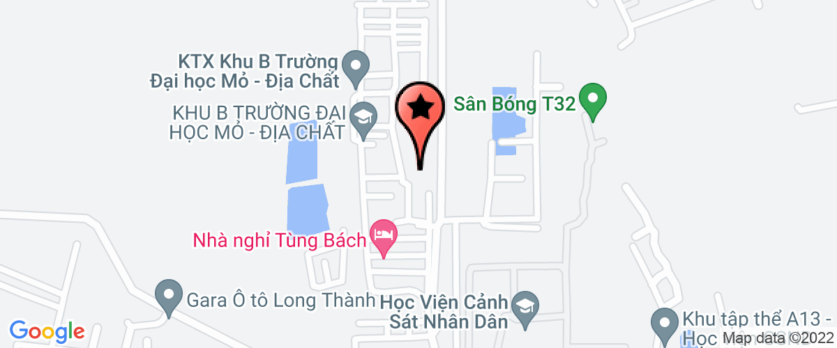 Bản đồ đến địa chỉ Công Ty TNHH Đầu Tư Và Phát Triển Công Nghệ Thiên Anh