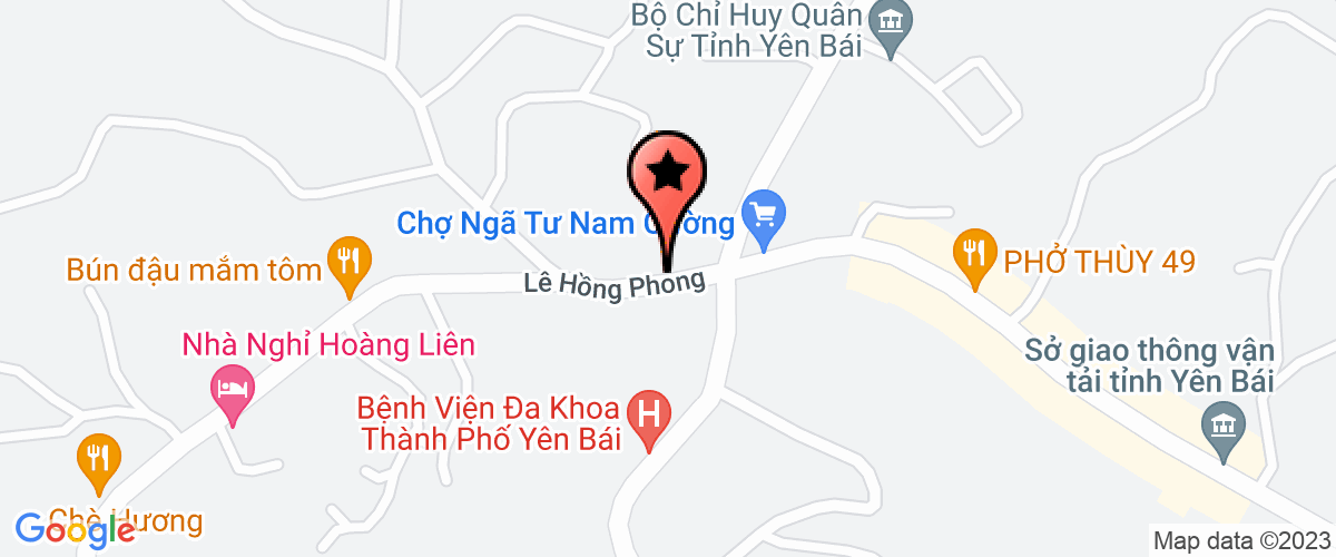 Bản đồ đến địa chỉ Công Ty Cổ Phần Đầu Tư Khai Thác Và Kinh Doanh Xuất Nhập Khẩu Khoáng Sản Việt Nam