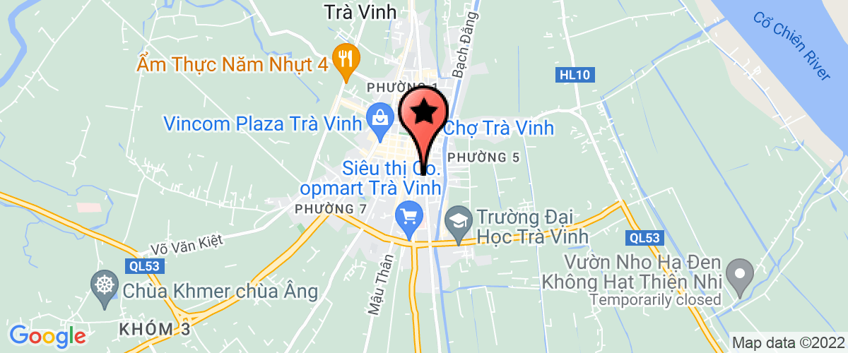 Bản đồ đến địa chỉ Công Ty TNHH MTV XD Huy Long Thành