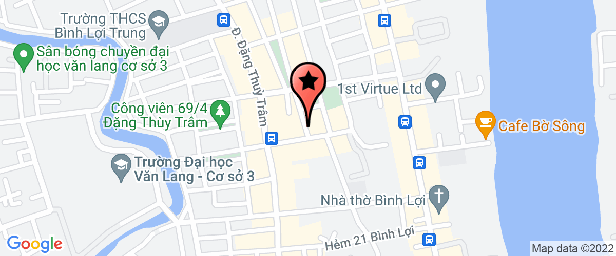 Bản đồ đến địa chỉ Công Ty TNHH Việt Nam Bát Cảnh