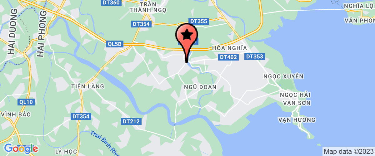 Bản đồ đến địa chỉ Công Ty TNHH Thương Mại Vận Tải Và Xây Dựng Thịnh Cường
