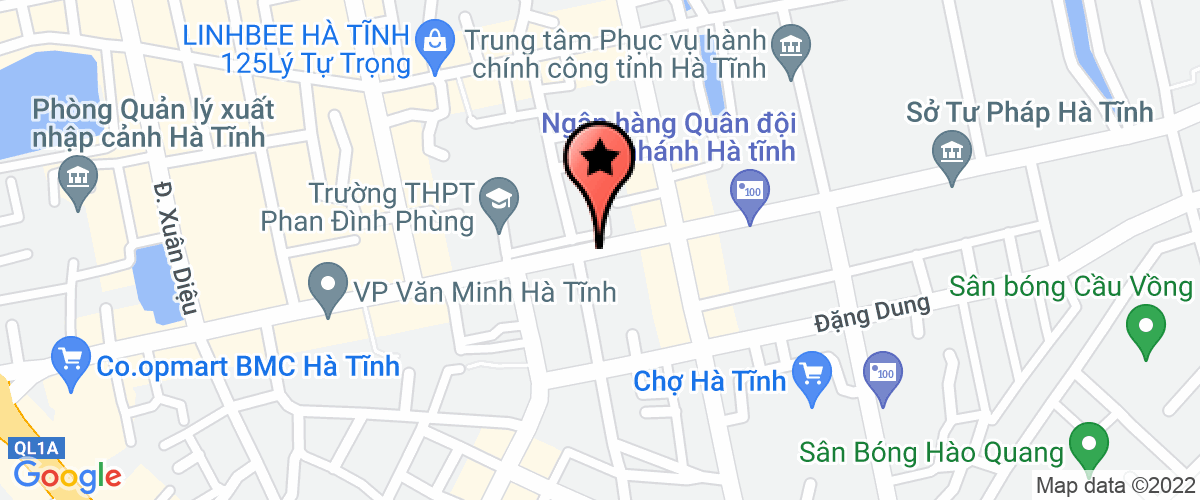 Bản đồ đến địa chỉ BQL DA phòng chống dịch cúm gia cầm, cúm ở người và dự phòng đại dịch ở VN
