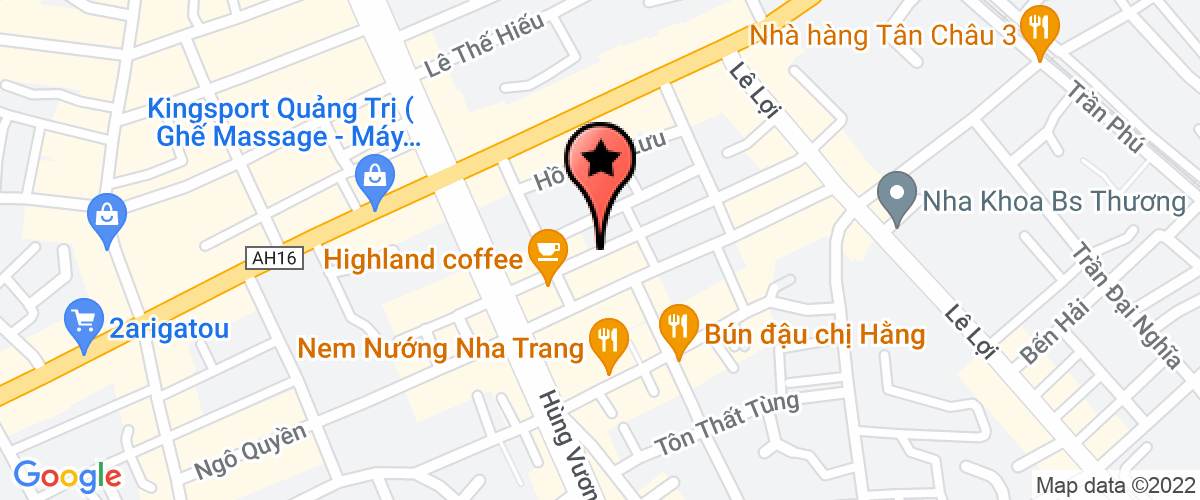 Bản đồ đến địa chỉ Công Ty TNHH MTV Thương Mại Và Dịch Vụ Larose