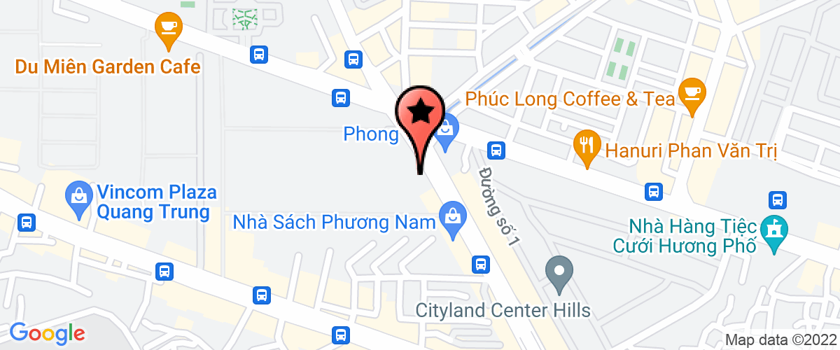 Bản đồ đến địa chỉ Cty TNHH MTV Quỳnh Tâm