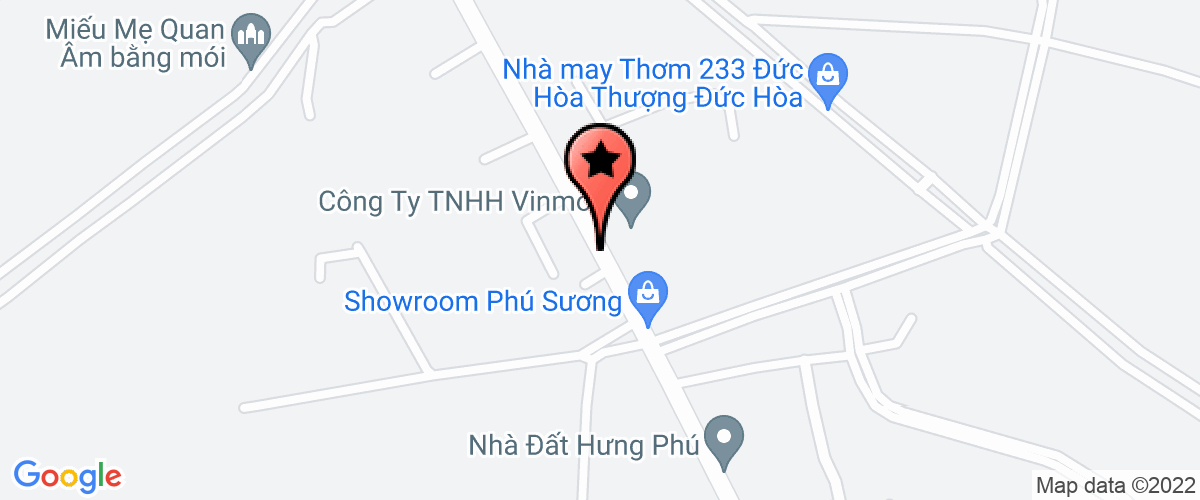Bản đồ đến địa chỉ Công Ty TNHH Chính Minh Phước