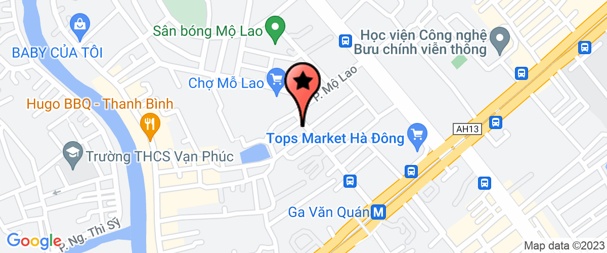 Bản đồ đến địa chỉ Công Ty Cổ Phần Xây Dựng Thương Mại Và Dịch Vụ Minh Sơn