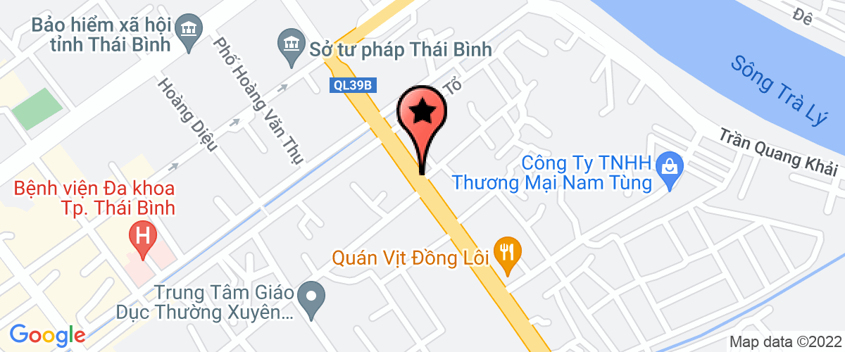 Bản đồ đến địa chỉ Công Ty Cổ Phần Kiến Trúc - Nội Thất Và Thương Mại Stc Việt Nam
