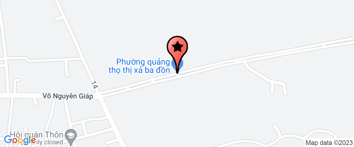 Bản đồ đến địa chỉ Công Ty TNHH Phát Triển Công Nghệ Quảng Minh