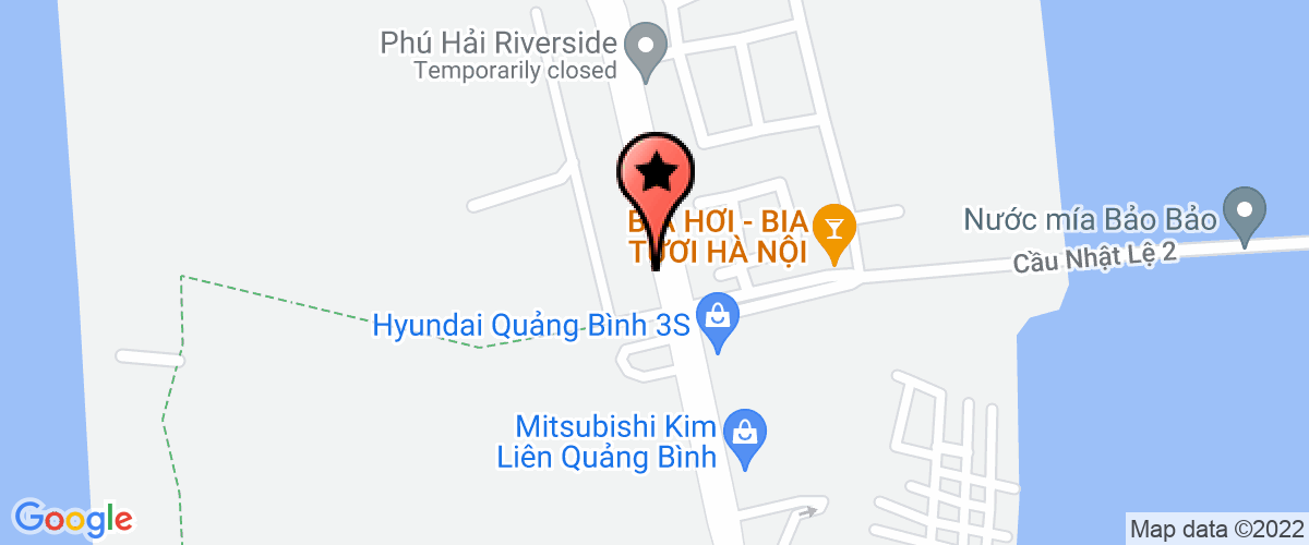 Bản đồ đến địa chỉ Công Ty TNHH H&t Land
