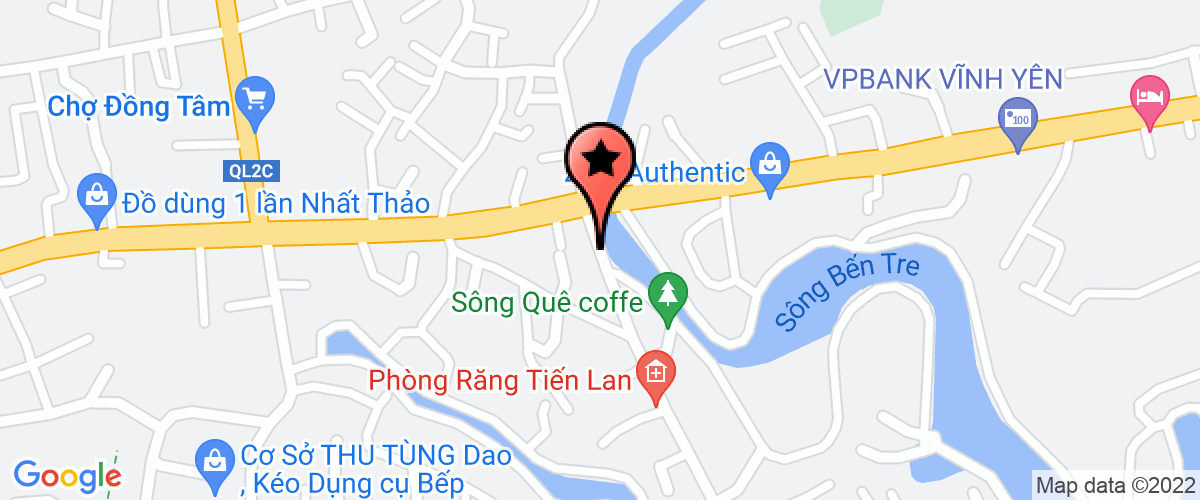 Bản đồ đến địa chỉ Công ty TNHH một thành viên gỗ Anh Tuấn