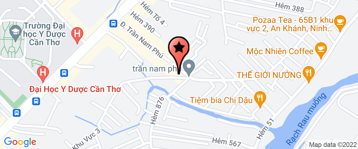 Bản đồ đến địa chỉ Công ty TNHH ô tô Phi Hải