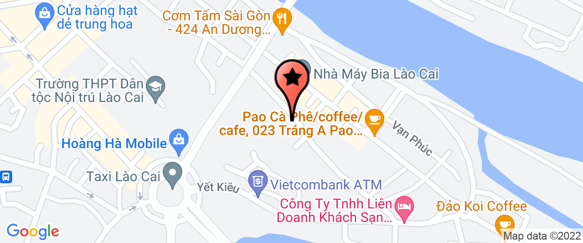 Bản đồ đến địa chỉ Công Ty TNHH Thương Mại Và Xây Dựng Minh Linh Tây Bắc