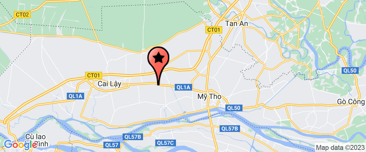Bản đồ đến địa chỉ Công Ty Trách Nhiệm Hữu Hạn La Mau Toại