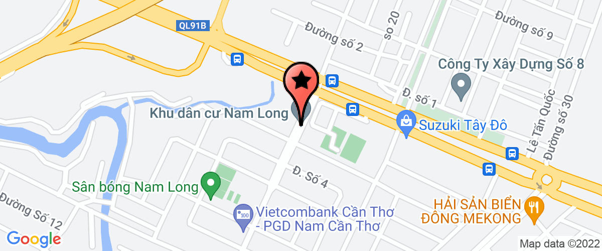 Bản đồ đến địa chỉ Công Ty TNHH Môi Giới Bất Động Sản An Thuận Phát