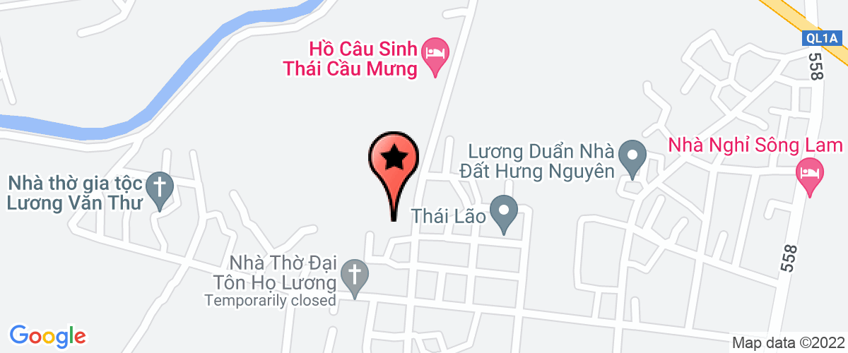 Bản đồ đến địa chỉ Công Ty TNHH Một Thành Viên Nahi