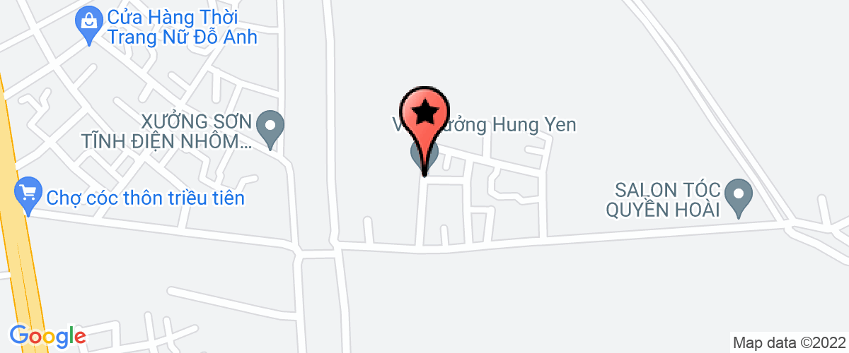 Bản đồ đến địa chỉ Công ty TNHH Tuấn Vân