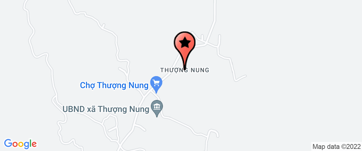 Bản đồ đến địa chỉ Trường THCS Thượng Nung