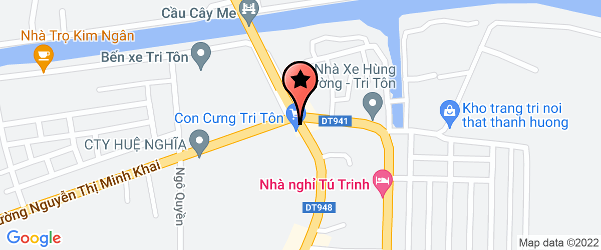 Bản đồ đến địa chỉ Công Ty TNHH Lý Thành Đạt