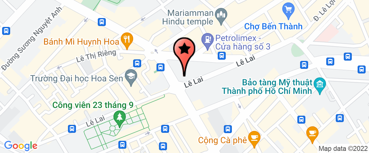 Bản đồ đến địa chỉ Công Ty TNHH Uimex Vn