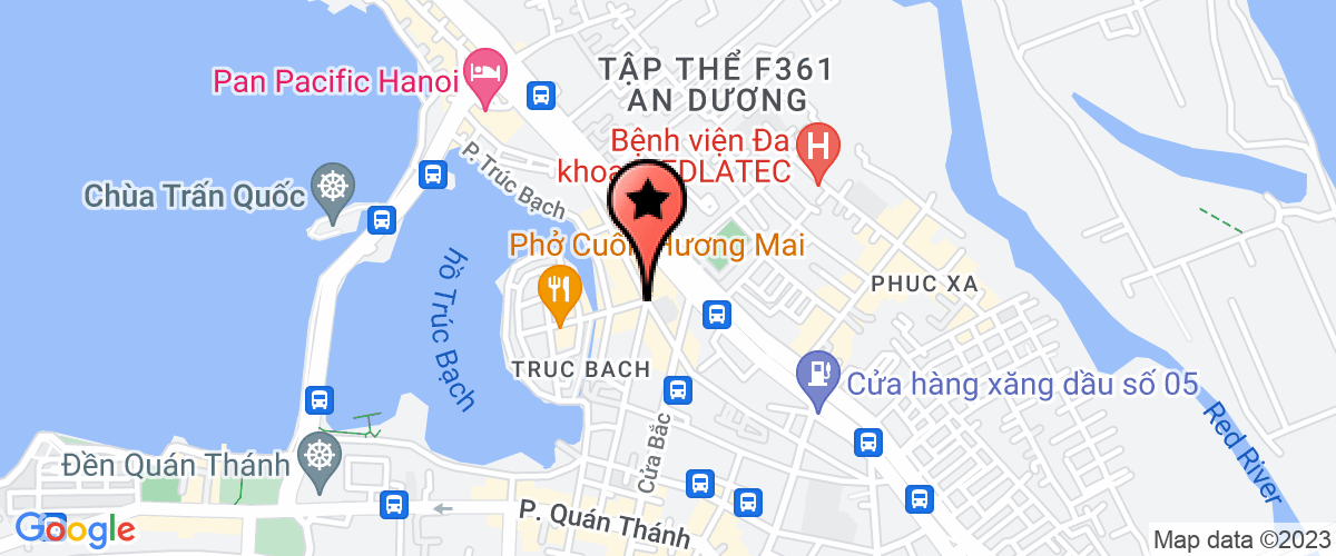 Bản đồ đến địa chỉ Công Ty TNHH Đầu Tư T&H Việt Nam