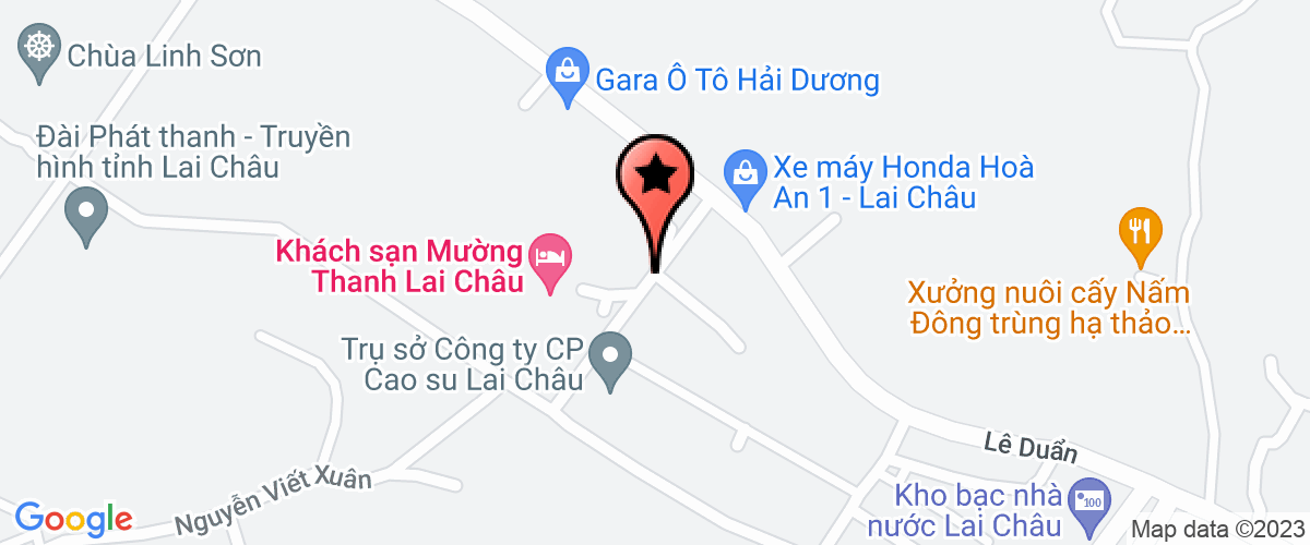 Bản đồ đến địa chỉ Công Ty TNHH Xuất Nhập Khẩu Thương Mại Tuấn Thành