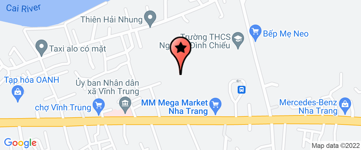 Bản đồ đến địa chỉ Công Ty TNHH Thương Mại - Sản Xuất - Xây Dựng Hưng My