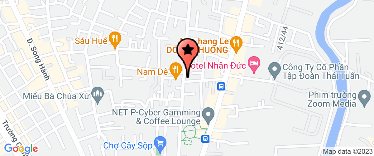 Bản đồ đến địa chỉ Công Ty TNHH Sản Xuất Thương Mại Đỗ Gia Khang