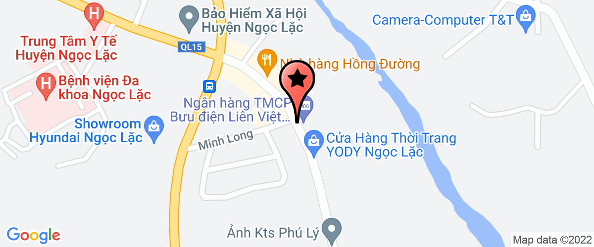 Bản đồ đến địa chỉ Công Ty TNHH Quảng Cáo Thanh Phương