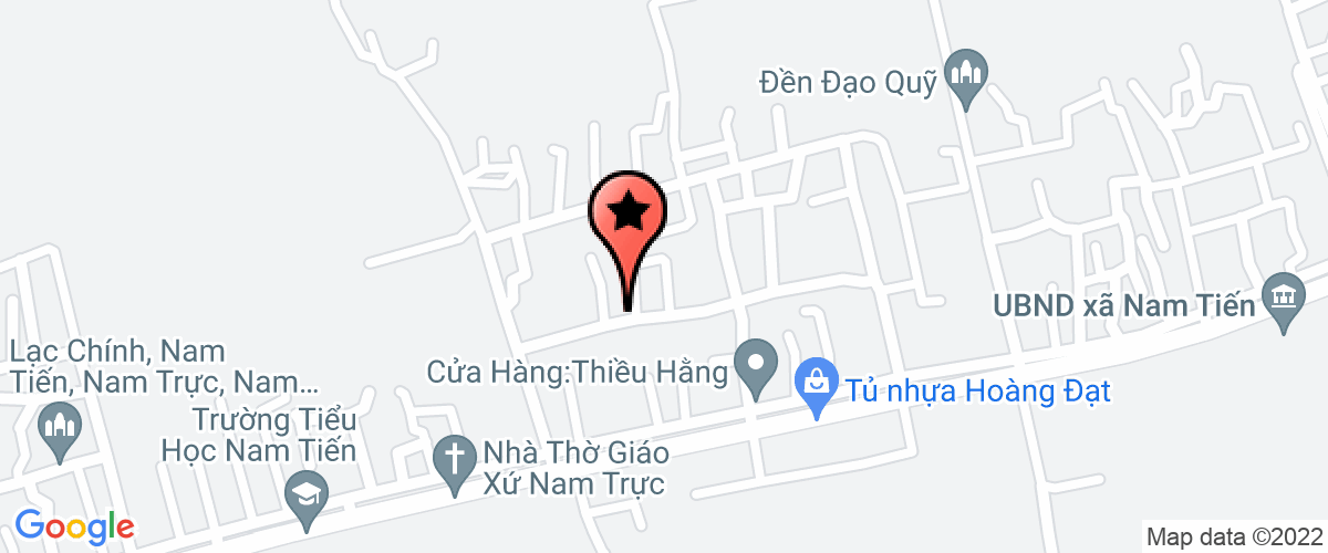 Bản đồ đến địa chỉ Công Ty TNHH Đầu Tư Và Phát Triển Tài Năng Việt