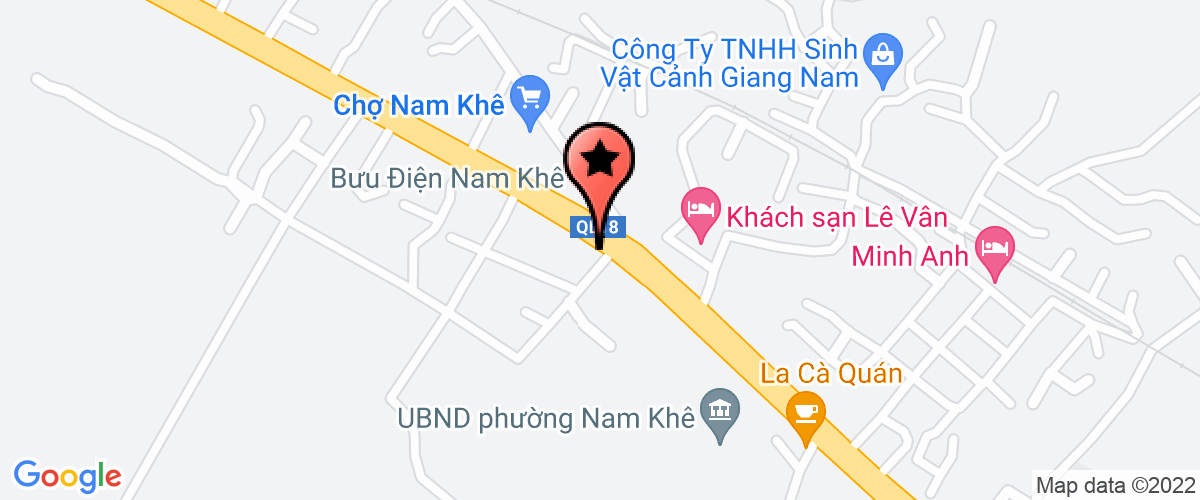 Bản đồ đến địa chỉ Công Ty TNHH Gia Thịnh Qn