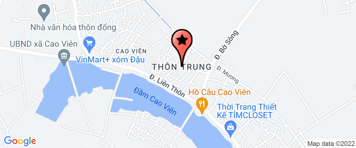 Bản đồ đến địa chỉ Công Ty TNHH Pss Việt Nam