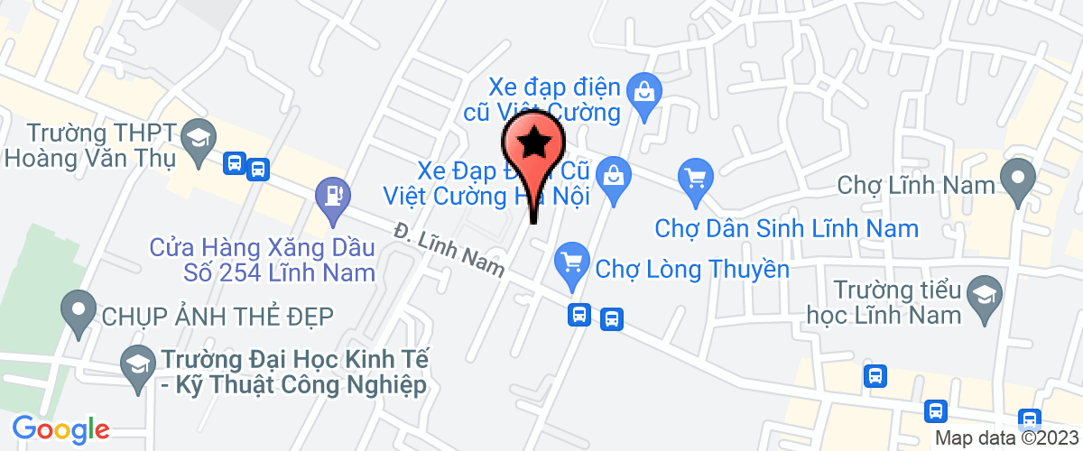 Bản đồ đến địa chỉ Công Ty TNHH 123 Việt Nam - Chi Nhánh Hà Nội