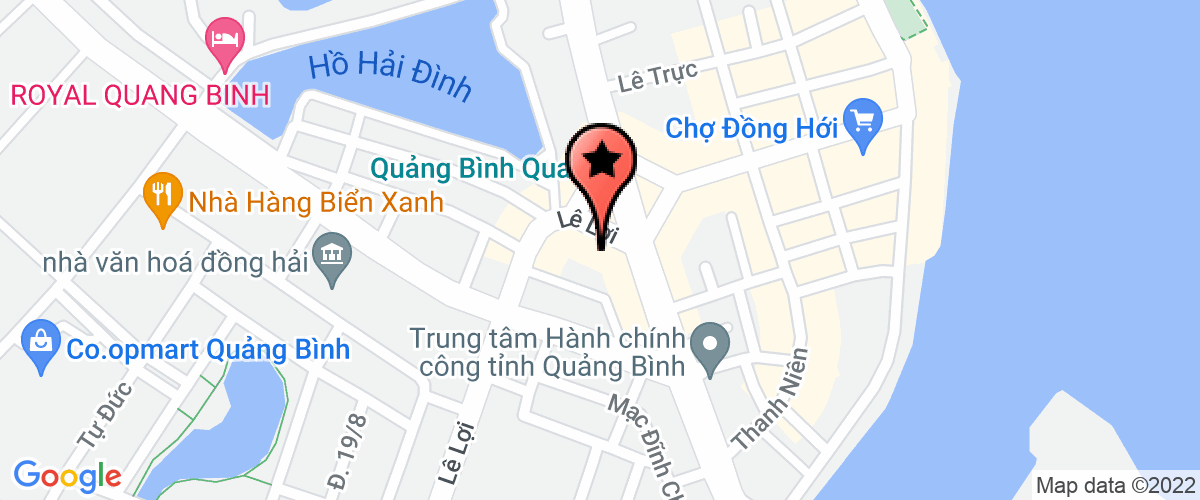 Bản đồ đến địa chỉ Công Ty TNHH Đầu Tư Minh Huy