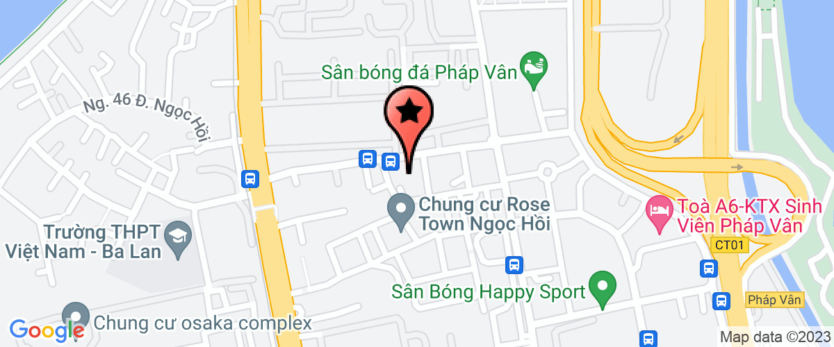 Bản đồ đến địa chỉ Công Ty TNHH Dịch Vụ Bảo Vệ Thiên Trường Việt Nam