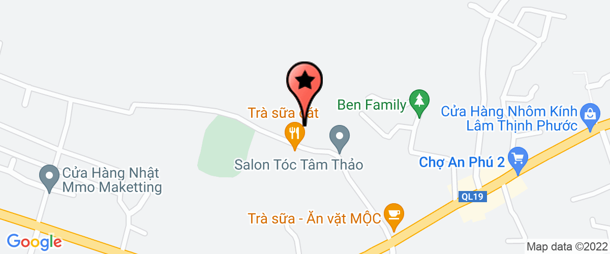 Bản đồ đến địa chỉ Công Ty TNHH Một Thành Viên Thanh Ngọc Gia Lai