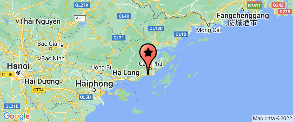 Bản đồ đến địa chỉ Công Ty TNHH Viễn Thông Đăng Huấn