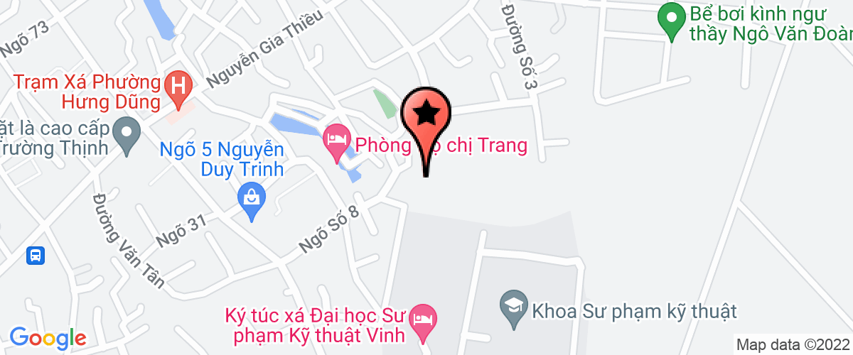 Bản đồ đến địa chỉ Công Ty TNHH Viet - Soft