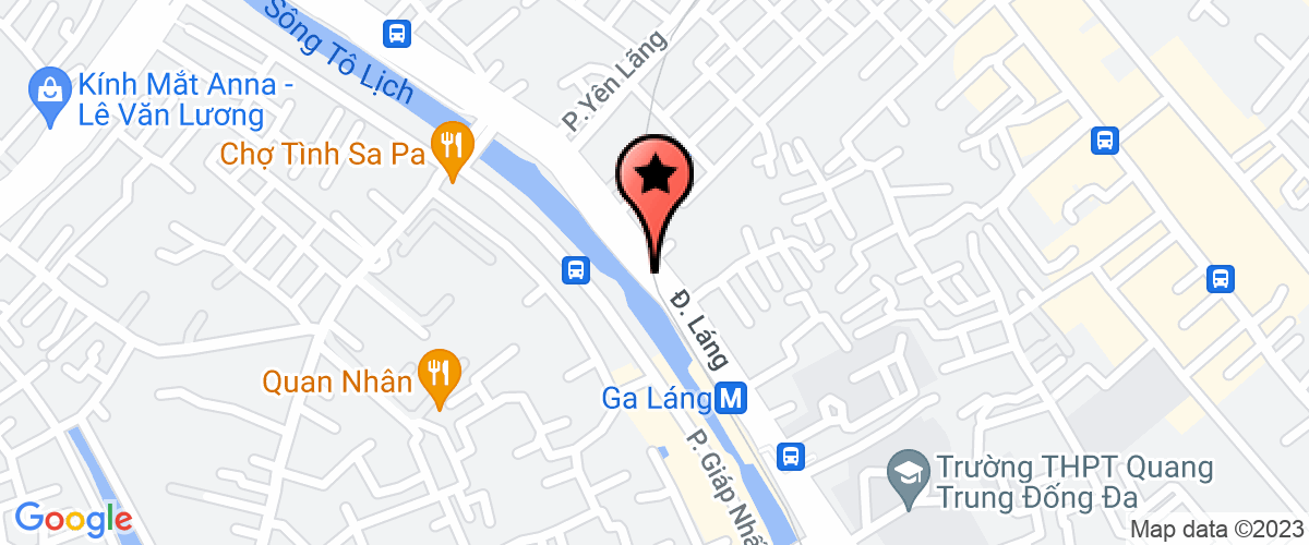 Bản đồ đến địa chỉ Công Ty Cổ Phần Xây Dựng Và Đầu Tư Dự án City Land Việt Nam