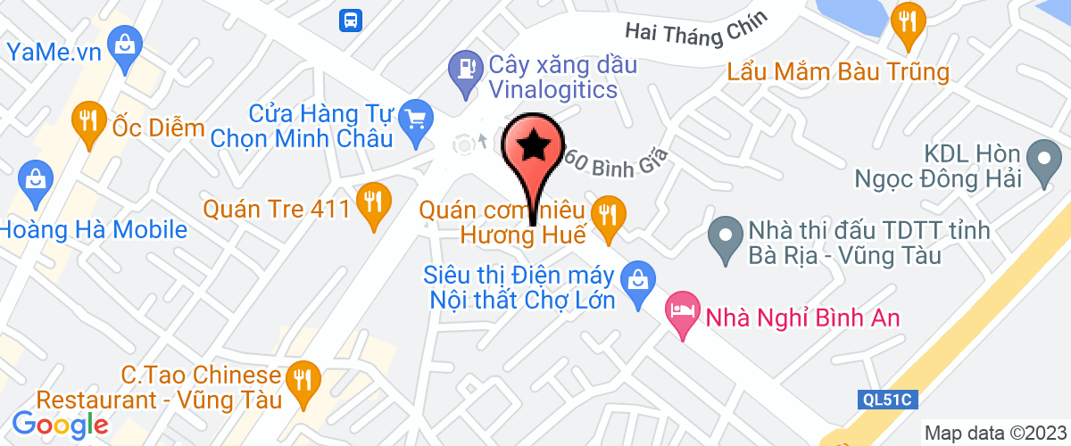 Bản đồ đến địa chỉ Lê Đức Hòa (HKD Garege Đức Hòa)