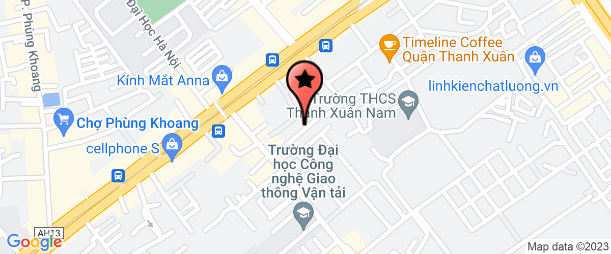 Bản đồ đến địa chỉ Chi Nhánh Công Ty TNHH Thương Mại Xây Dựng Dịch Vụ Du Lịch Đức Cường