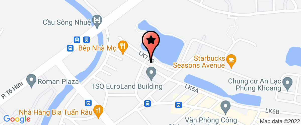 Bản đồ đến địa chỉ Công Ty TNHH Đầu Tư Phát Triển Giáo Dục Nghệ Thuật Piano Thanh Xuân