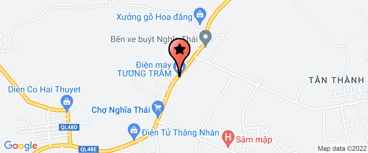 Bản đồ đến địa chỉ Doanh Nghiệp TN Thao Bình