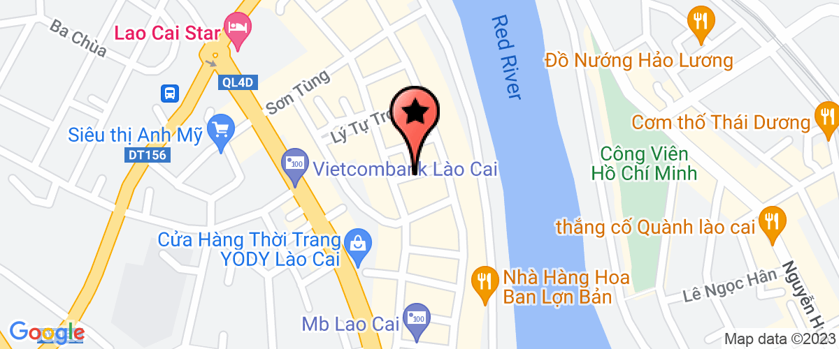 Bản đồ đến địa chỉ Công Ty TNHH Xuất Nhập Khẩu Tô Giang